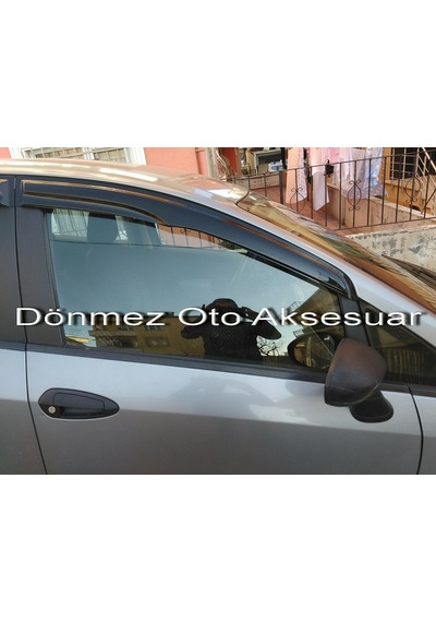 Fiat Grande Punto Mügen Cam Rüzgarlığı 2006 Sonrası 4 Lü Ithal N11.6678