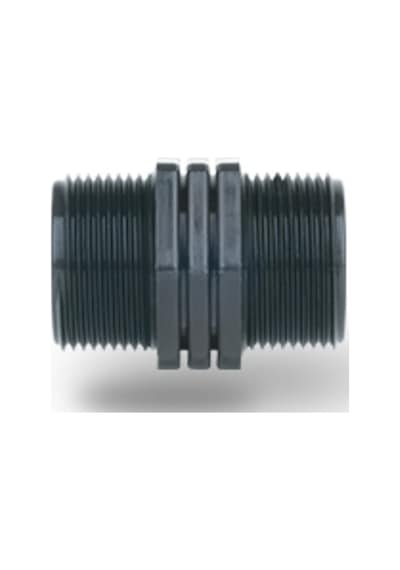 Poelsan Dişli Nipel 2″ X 2″