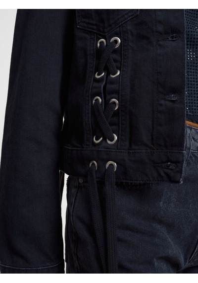 LOFT Regular Fit Kadın Ceket Lf2034370 Q1.v1 Denim