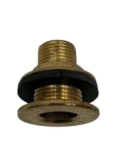 1 1/2" Sarı Depo Rekoru