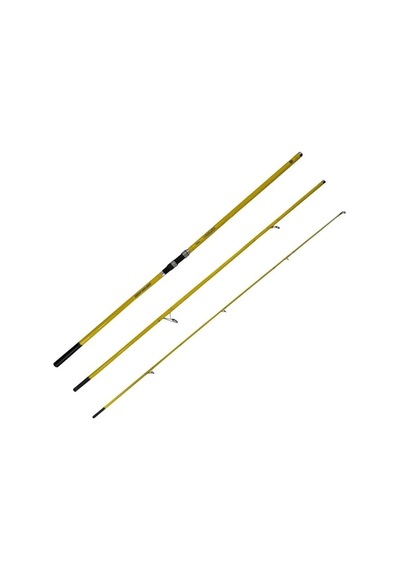 Outdoor Profesyonel Olta Seti Okuma Makaira Surf 4,50 Cm 100-250 3 Parça Yellow Surf Kamışı&savage Gear Sgs8 8000 Fd Genel