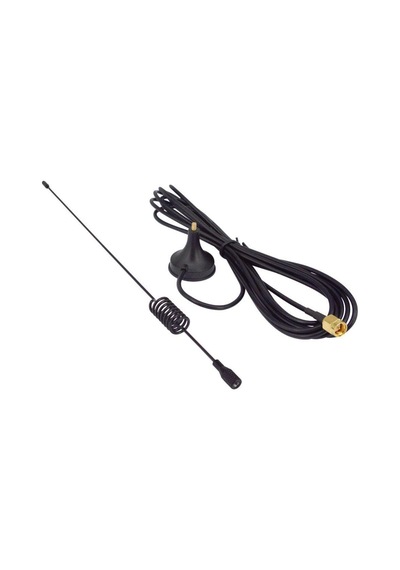 4G 5.8dbi Kablolu Anten - 310mm