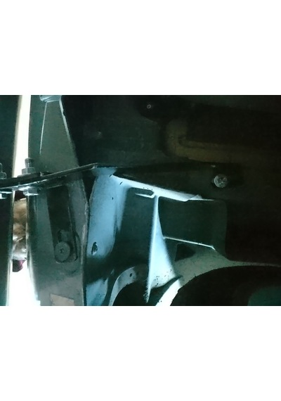 Fıorıno 2007-2020 Tekli Silindir Arka 60 - Guard Straıght B
