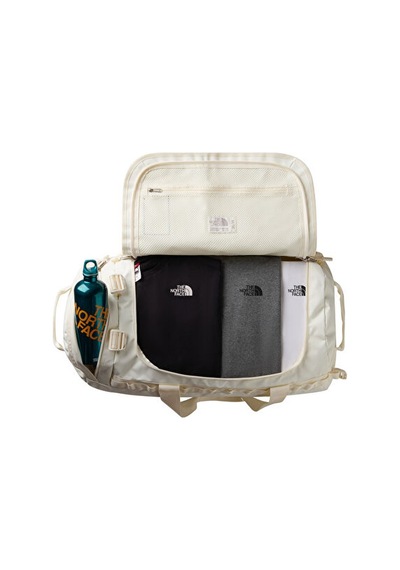 The North Face Base Camp Duffel - M Kamp Çantası 71l Nf0a52saubo1 Beyaz Beyaz