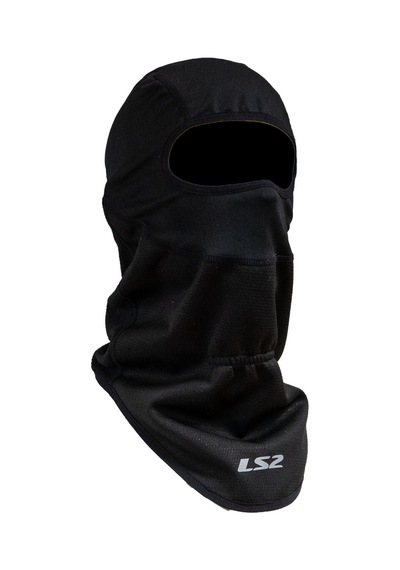 Ls2 Fleece Kışlık Balaklava Siyah