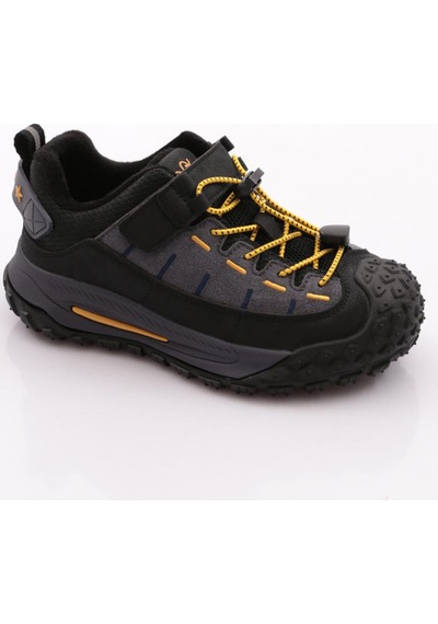 Marco Kids 5514-36 Arog Filet Çocuk Bot Grey Blue