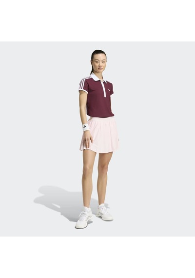 Adidas Ky8891 Classıcs Polo Kadın Tişört Bordo