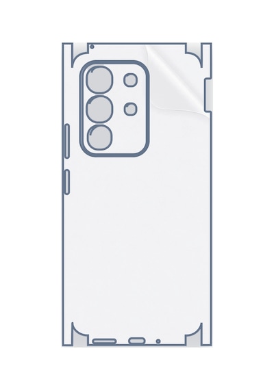Schitec Vivo Y31 Pro Fullbody Nano Kaplama Koruyucu Film
