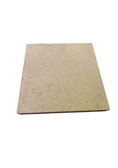 Çaytaş Pizza Taşı Ateş Tuğlası 25x25x5 Cm