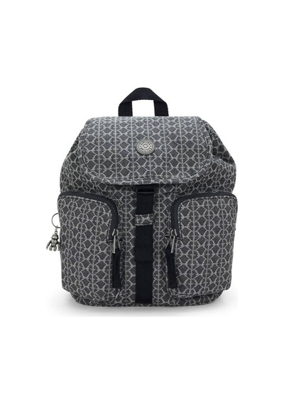 Kipling Anto S Küçük Boy Sırt Çantası GRİ