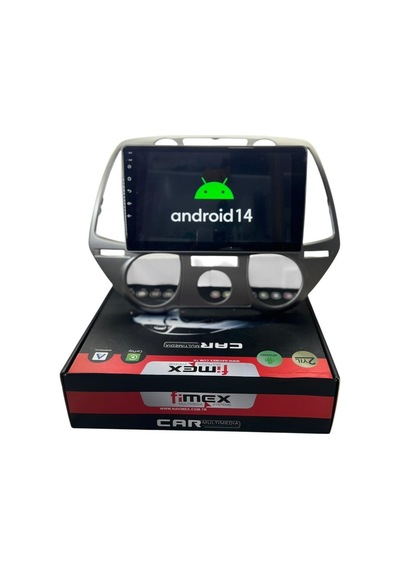 Hyundai İ20 Fimex 4-64 Fanlı Dspli Pro Oem Multimedia 9"