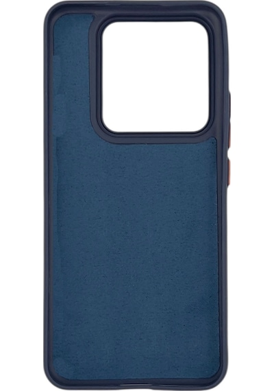 Nettech Xiaomi Mi 14 Pro Uyumlu Nt-n067 Arka Koruma Kılıf - Lacivert Lacivert