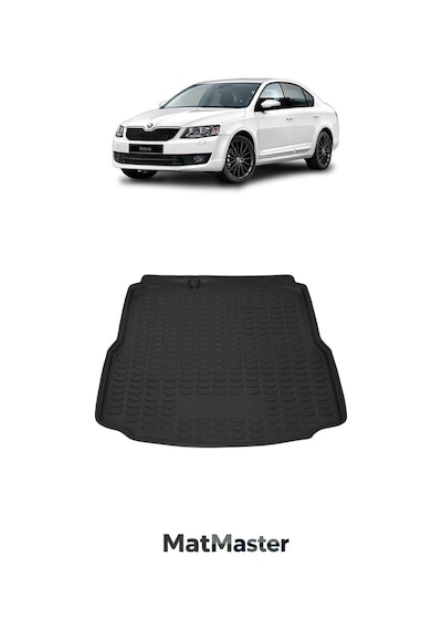 Skoda Octavia 2020 Model Premium Bagaj Havuzu