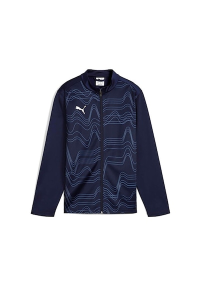 Puma Teamgoal Training Jacket Gpc Erkek Futbol Antrenman Ceketi 66006906 Lacivert Lacivert