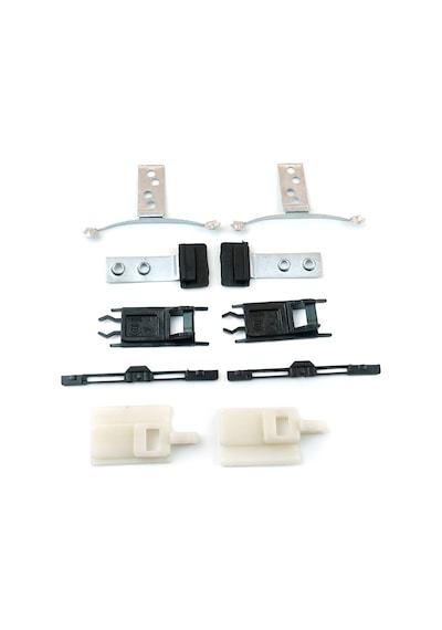 Bmw E46 1998-2004 için 10 Parça Sunroof Tamir Seti 54138246027 N11.1874