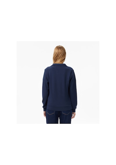 Nautica Kadın Lacivert Regular Fit Sweatshirt 026 57k304t Lacivert