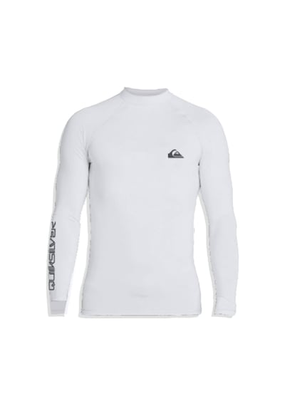 Quiksilver Aqywr03131 Everyday Upf50 Ls Erkek Rashguard 001