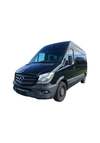 Mercedes Sprinter W906 Işıklı Ve Deri Körüklü Vites Topuzu