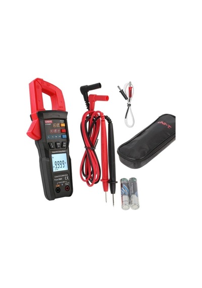 Unı-t Ut-202bt 600a Ac True Rms Ncv Akıllı Bluetooth Inrush Pensampermetre 600v Ac/dc