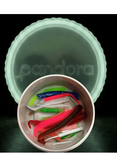 Pandora Sızdırmaz Kutu Lrf Silikon Classic Mix 15 Pcs