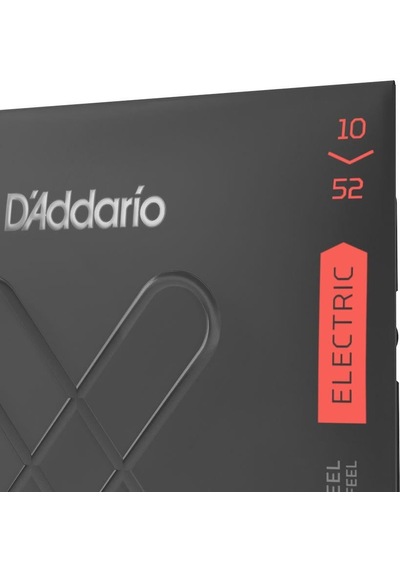 Daddario Xte1052 Elektro Gitar Tel Seti 10-52 - Xt Serisi Ömür Boyu Performans