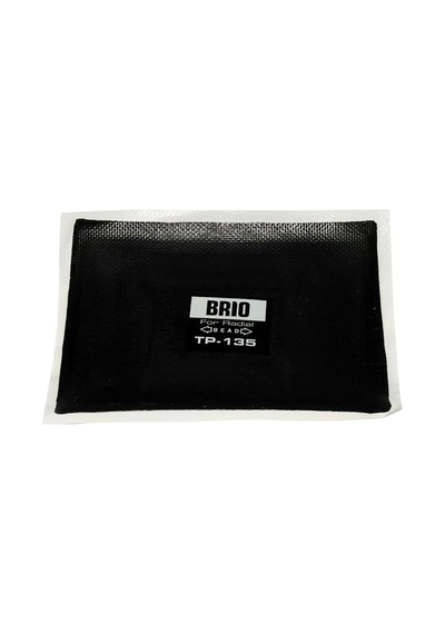 Brio Lastik Yaması 180x130 Kord Kat 3 4'lü
