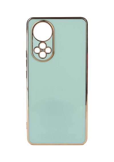 Zore Huawei Nova 9 Kılıf Nvth Bark Kapak - Siyah