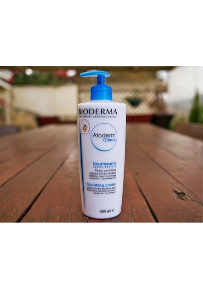Bioderma Atoderm Cream 500 ML