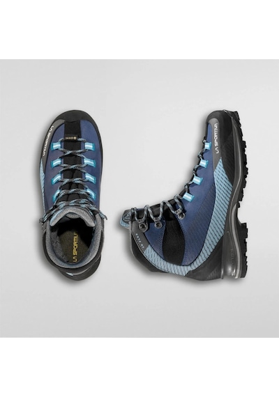 La Sportiva Zfms111b18b21 Trango Trk Leather Woman Gtx Opal/pacific Blue Kadın Outdoor Bot Mavi