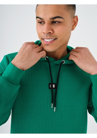 Erkek Sweat Lf2037308 Yeşil