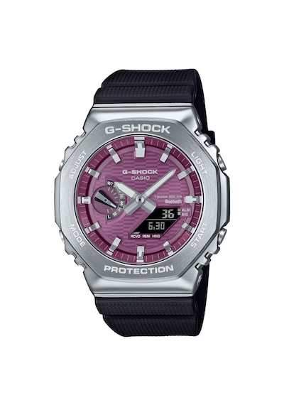 Casio Gbm-2100a-4bdr Kol Saati Metalik