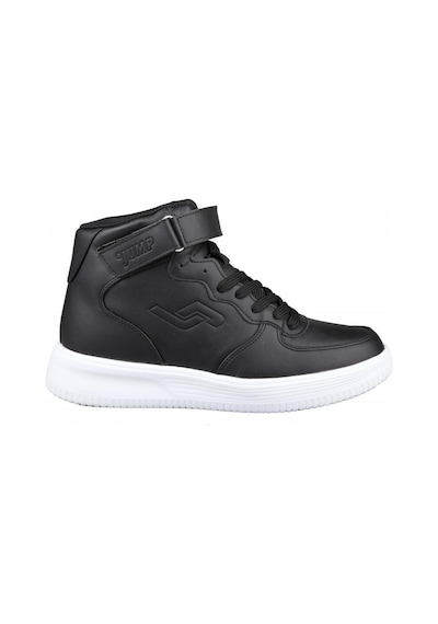 Jump 16309 Siyah-beyaz Erkek Sneakers 001