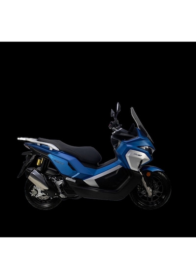 Volta RSX7 Benzinli Motosiklet Lacivert