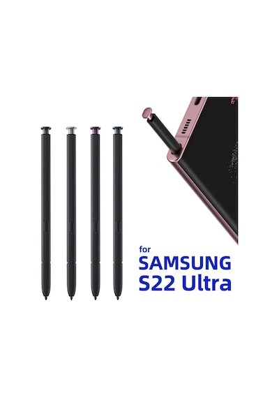 Fonken S Pen Samsung Uyumlu Galaxy S22 Ultra Stylus Kalem Dokunmatik Ekran Kalemi Spen Bluetooth Olmadan