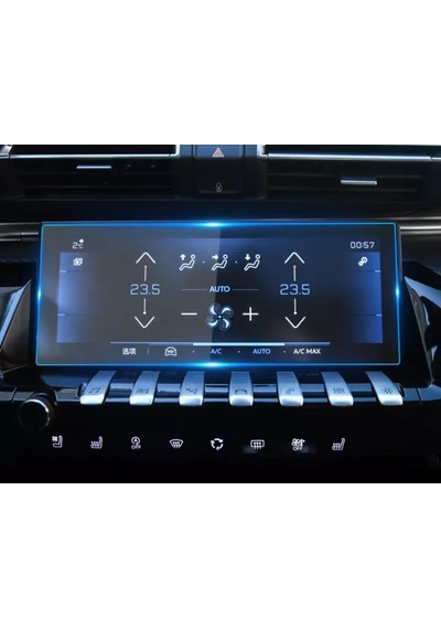 Peugeot 508 Gt Line Navigasyon / Dijital Gösterge Nano Koruyucu