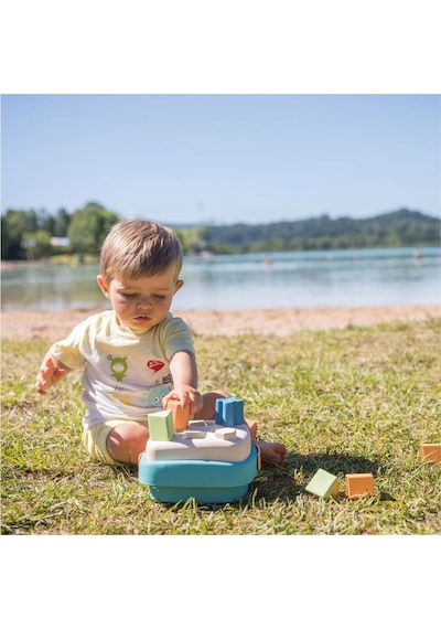 Little Smoby Green Aktivite Küpü Eğitici Oyuncak