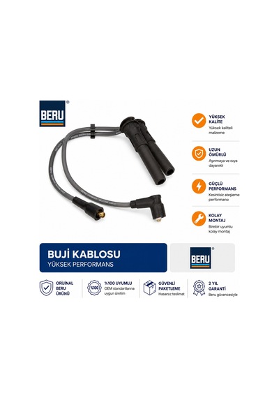 Buji Kablo Seti Freelander 1.8 Y.m Ngc104170