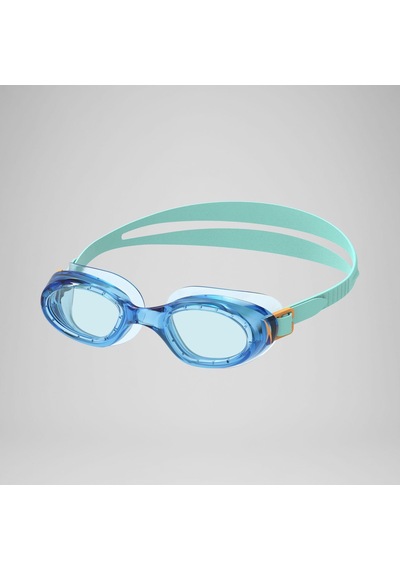 Speedo Futura Hydrospex Gog Ju Blue Çocuk Yüzücü Gözlüğü Sp8e000037003 Mavi