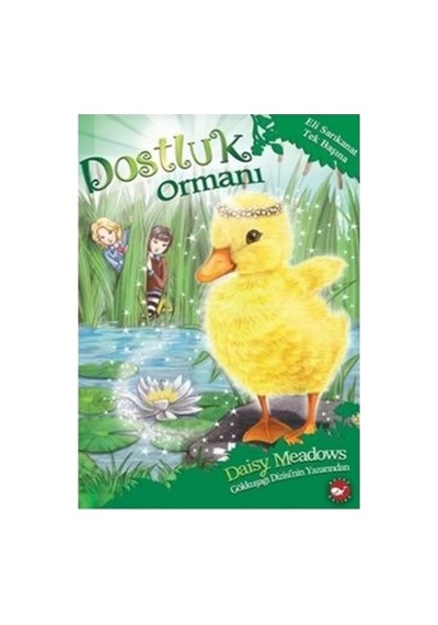 Dostluk Ormanı 3 - Eli Sarıkanat Tek Başına - Ybve-662764