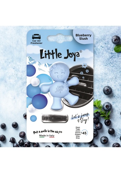 Little Joe Little Joya Yaban Mersini Araç Kokusu Blueberry -45 G