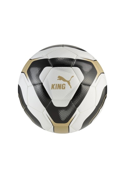 Puma King Unisex Futbol Topu 08473601 Çok Renkli