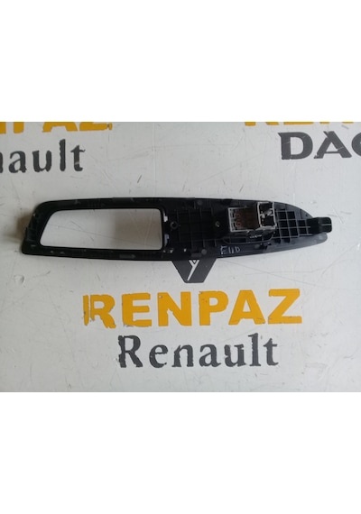 Hyundai İ20 Sağ Ön Cam Düğmesi Tekli Çerçeveli 93580-C8300
