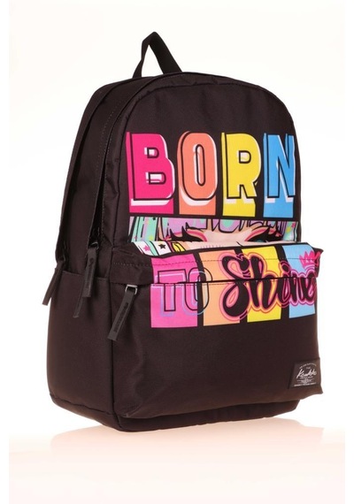 Kaukko Nature Sırt Çantası Born Shine K1703