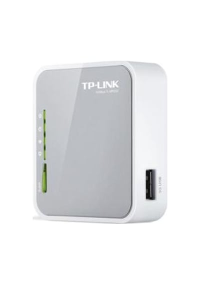 Tp-Lınk Tl-Mr3020 3G 150Mbps Wireless N Router