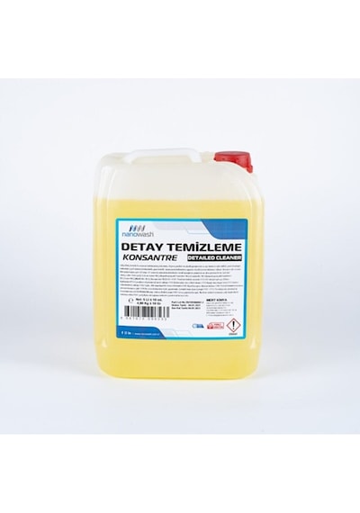 Nanowash Detay Temizleme Konsantre 5 Kg.