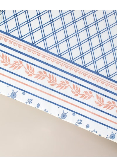 Madame Coco Hilaire Tek Kullanımlık Masa Örtüsü - Lacivert - 150x250 Cm Lacivert