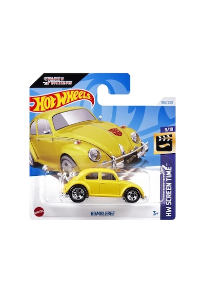 Hot Wheels Tekli Arabalar Bumblebee Htb35 Renkli