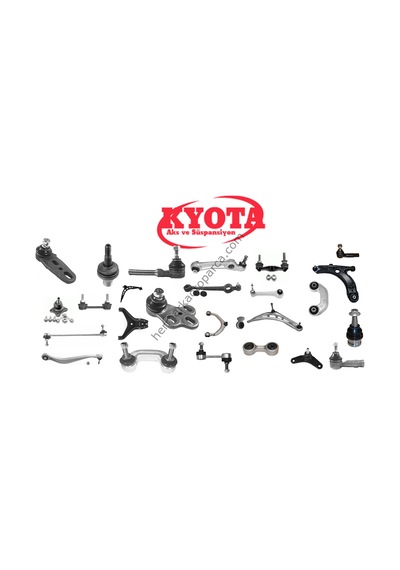 Hyundai Era 06- Salıncak Tabla Alt Sol Kyota