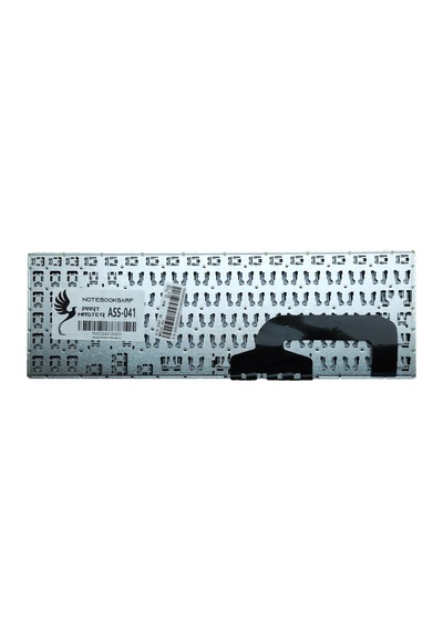 Asus R510ua Uyumlu Notebook Klavye Siyah