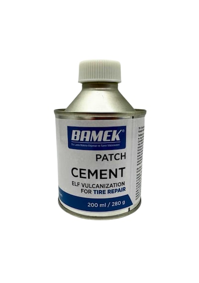 Bamek Yama Yapıştırma Solüsyonu 200ml